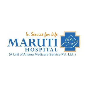 logo of maruti hospital